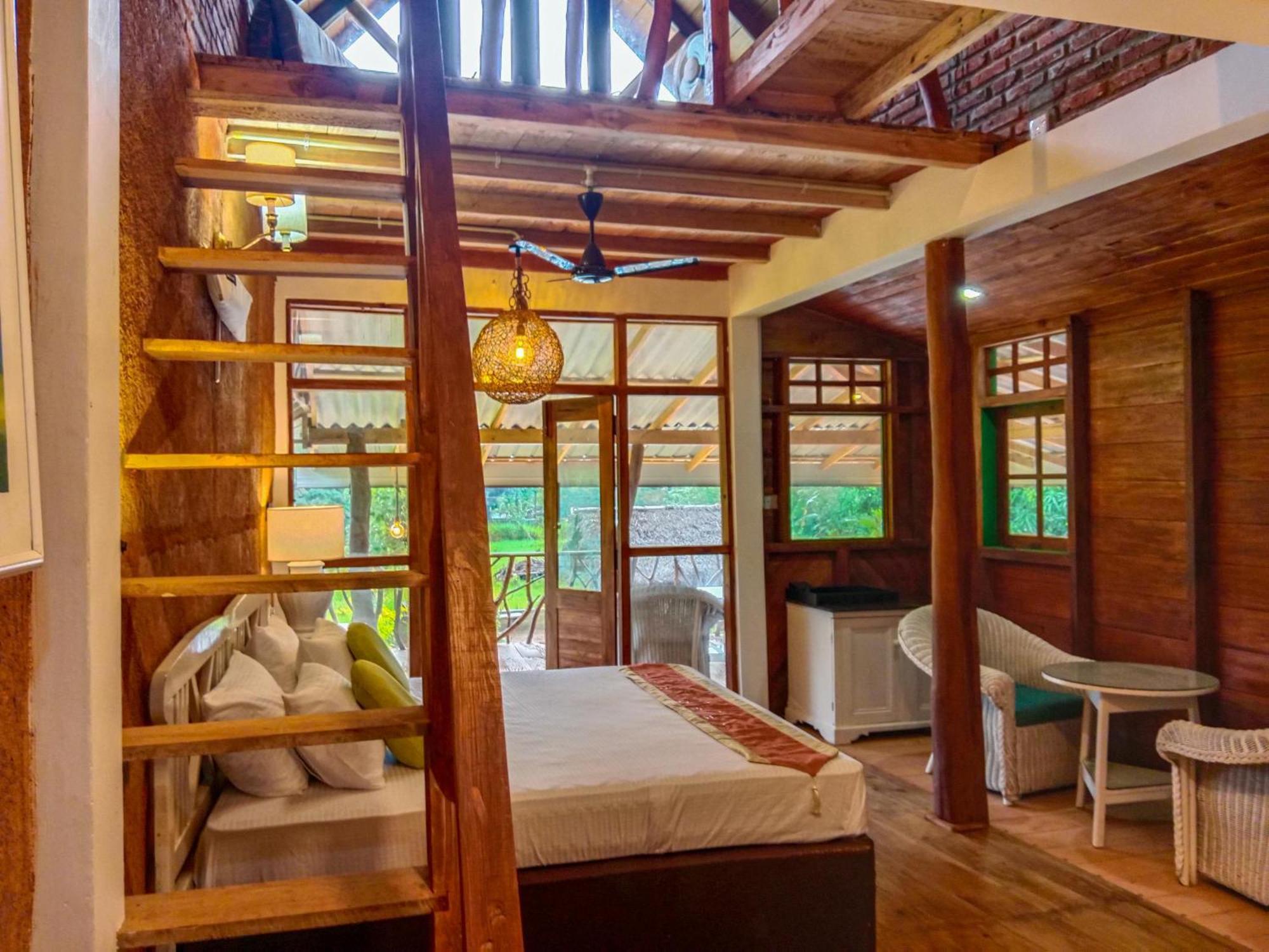 Sigiriya Elegant Resort Exterior foto