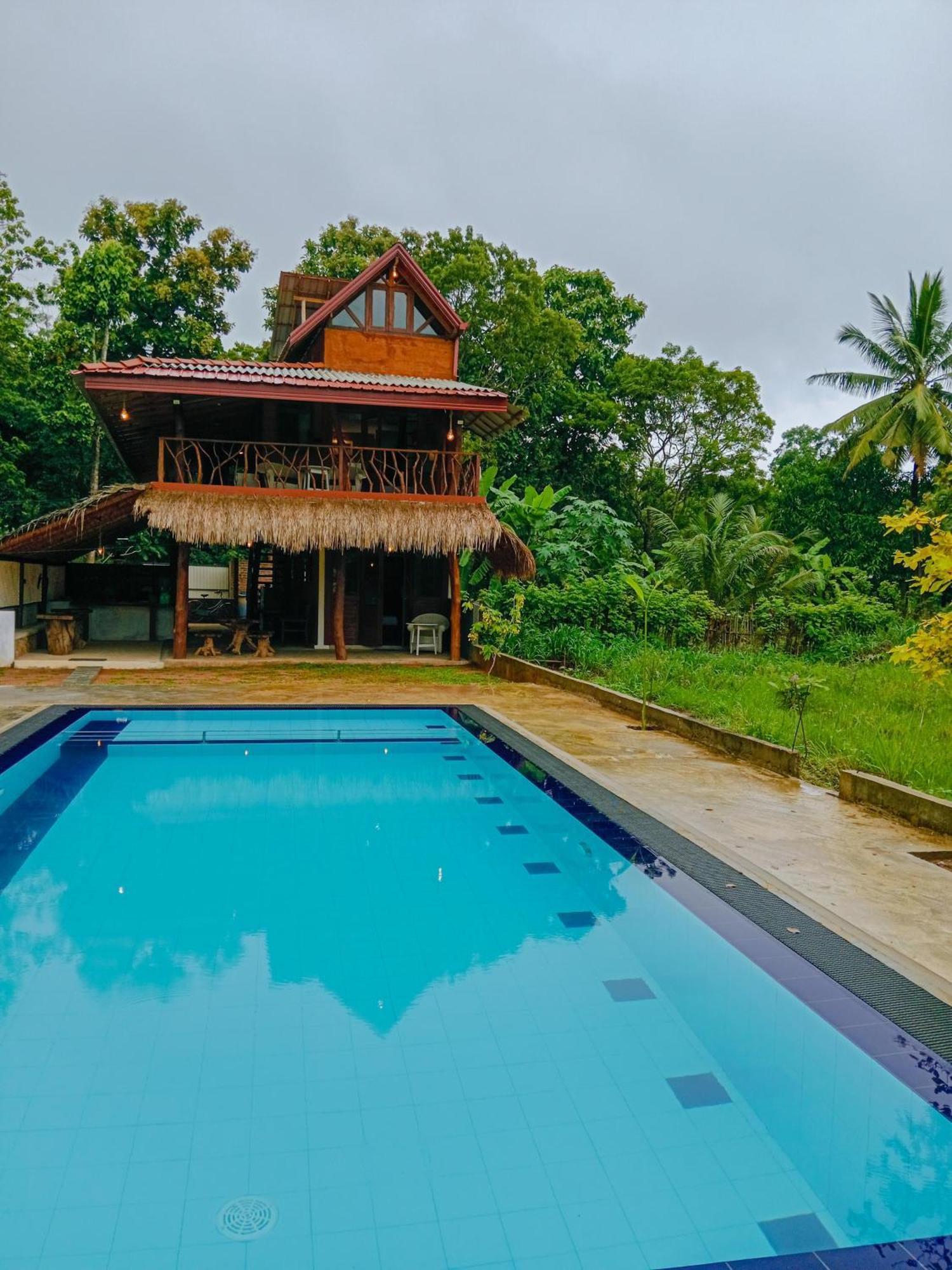 Sigiriya Elegant Resort Exterior foto