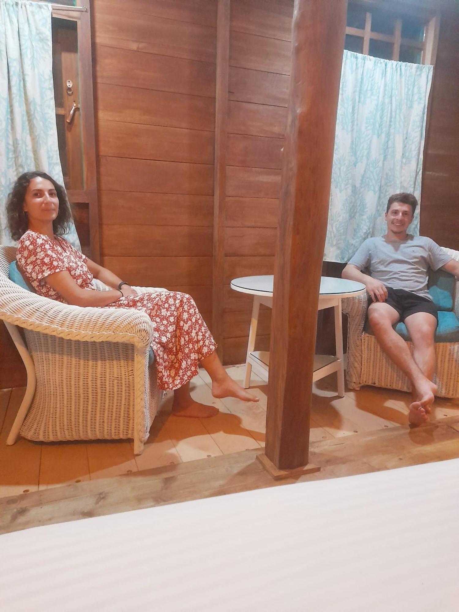 Sigiriya Elegant Resort Zimmer foto