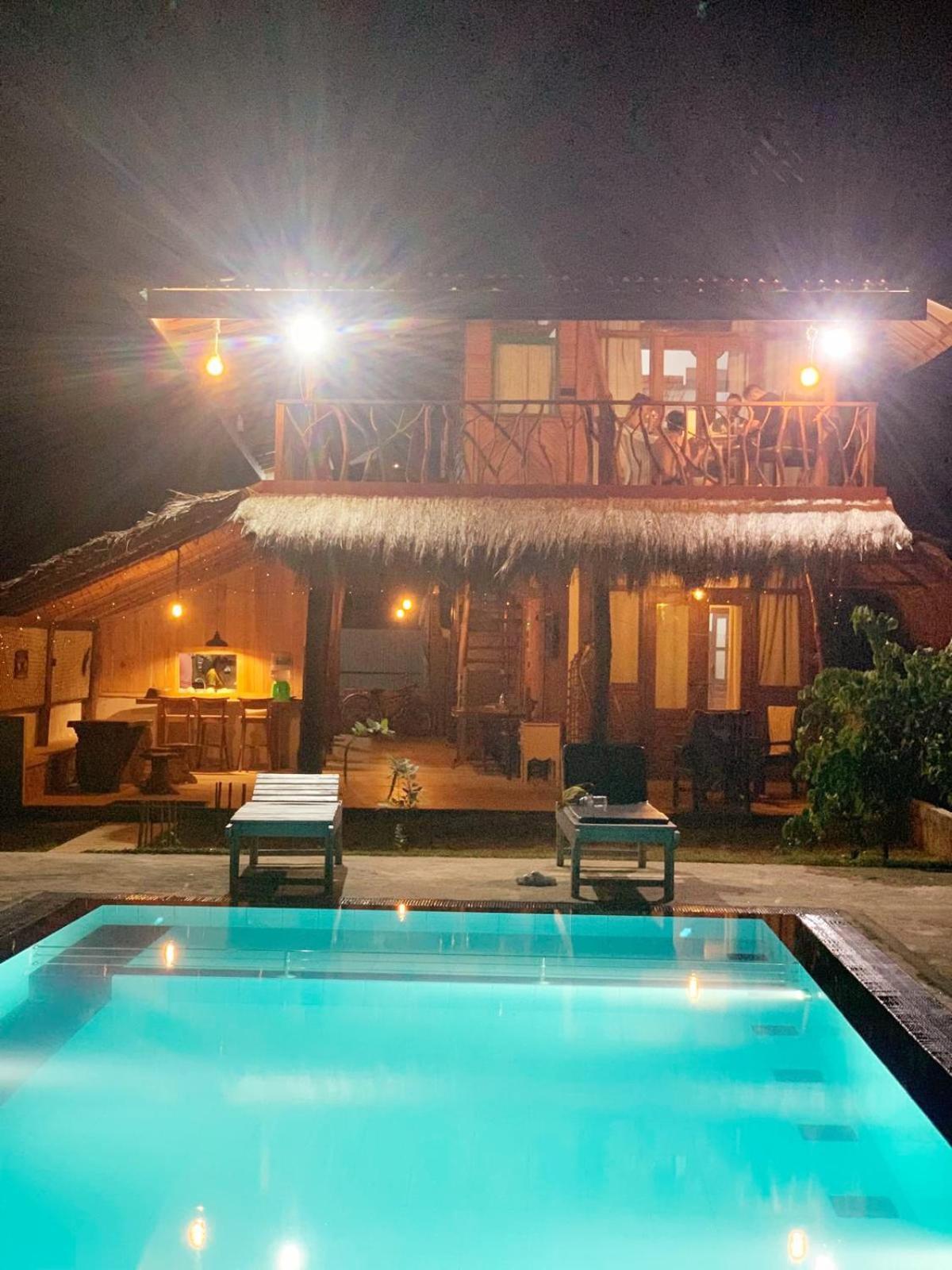 Sigiriya Elegant Resort Exterior foto